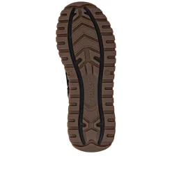 Hot Rieker Støvler, , 42 Black/Butterscotch
