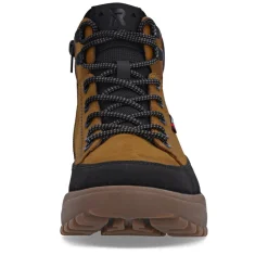 Hot Rieker Støvler, , 42 Black/Butterscotch