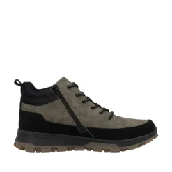 Clearance Rieker Støvler, , 44 Black/Coffee
