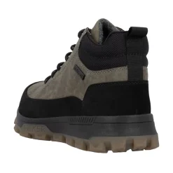 Clearance Rieker Støvler, , 44 Black/Coffee