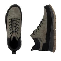 Clearance Rieker Støvler, , 44 Black/Coffee