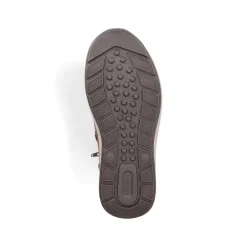 Sale Rieker Støvler, , 40 Tabak/Noce/Schwarz-braun