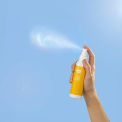 Clearance Yuaia Style & Shine Heat Protection Spray, 150 ml