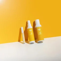 Clearance Yuaia Style & Shine Heat Protection Spray, 150 ml