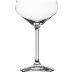 Spiegelau Style 4-pak Coupette Champagneglas, , 29 cl Clear