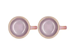 Online Villa Collection Styles Allure 2-pak Espressokopper, 8 cl Purple/Orange