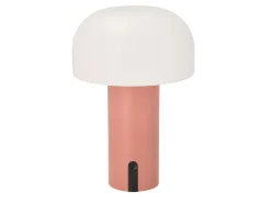 Outlet Villa Collection Styles LED Lampe, Rose
