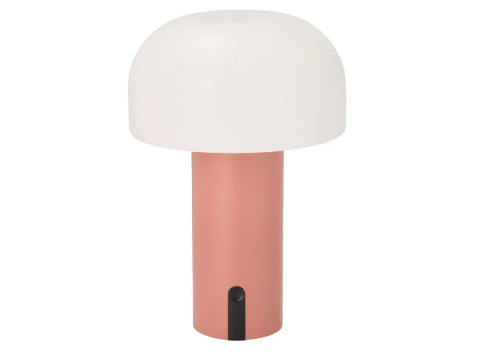 Outlet Villa Collection Styles LED Lampe, Rose
