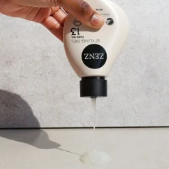 Discount Zenz Styling Gel Pure no 13, 130 ml