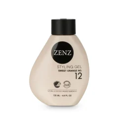 Online Zenz Styling Gel Sweet Orange no 12, 130 ml