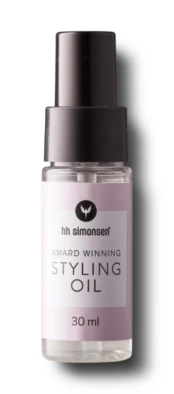 HH Simonsen Styling Oil, 30 ml* Hårpleje