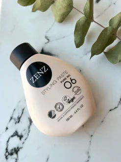 Zenz Styling Paste Pure no 06, 130 ml* Hårpleje|Hårstyling