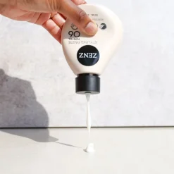 Zenz Styling Paste Pure no 06, 130 ml* Hårpleje|Hårstyling