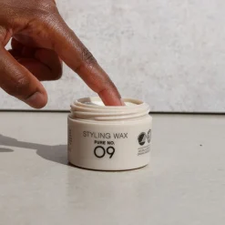 Zenz Styling Wax Pure 09, 60 ml* Hårpleje