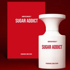 BORNTOSTANDOUT Sugar Addict Eau De Parfum, 50 ml* Dufte