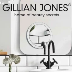 Gillian Jones Sugekop Spejl* Makeupspejle