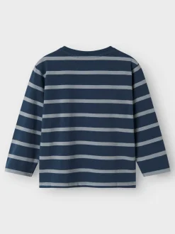 Sale Name It Sulli Bluey T-shirt, , 104 cm Insignia Blue