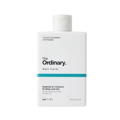 Hot The Ordinary Sulphate 4% Cleanser for Body & Hair, 240 ml