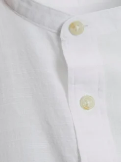 New Jack&Jones Summer Band Skjorte, , XL White