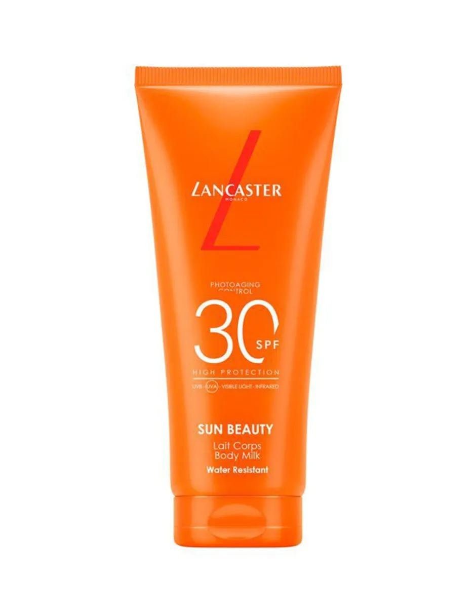 Discount Lancaster Sun Beauty Body Milk, , 100 ml SPF 30