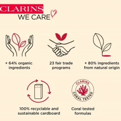 Sale Clarins Sun Body Youth Protecting Solcreme, +, 150 ml SPF 50