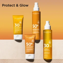 Clarins Sun Care In-Spray Body Lotion, , 150 ml SPF 50+