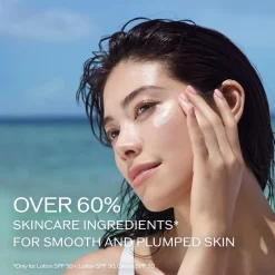Discount Shiseido Sun Expert Protector Cream, , 50 ml SPF 30+