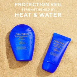 Discount Shiseido Sun Expert Protector Cream, , 50 ml SPF 30+