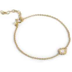 ENAMEL Copenhagen Sunshine Armbånd, , 15+3 cm*Dame Armbånd