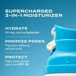 Murad Superactive Moisturizer SPF 40 Creme, 50 ml* Ansigtspleje