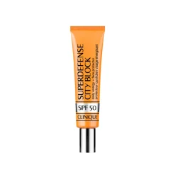 Clinique Superdefense City Block Daily Energy + Face Protector Solcreme, SPF 50, 40 ml* Solbeskyttelse