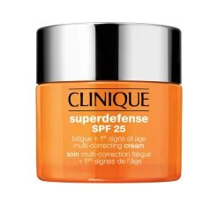 Clinique Superdefense SPF 25 Fatigue Multi-Correcting Ansigtscreme, 50 ml* Ansigtspleje