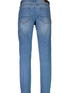 Bison Superflex 5 Pocket Jeans, , W36/L34* Jeans