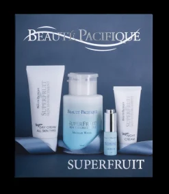 Outlet Beauté Pacifique Superfruit Gaveæske