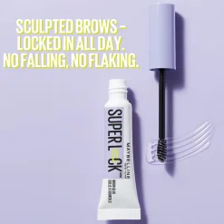 Clearance Maybelline Superlock Brow Glue, Transparent