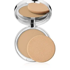 Clinique Superpowder/Double Face Powder,* Ansigt