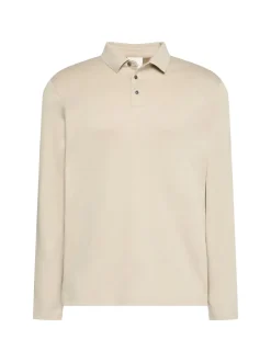 Calvin Klein Supima Cotton Solid Polo, , M* T-Shirts & Poloer