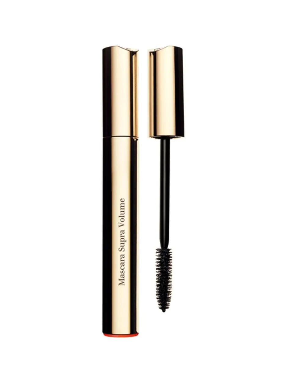Clarins Supra Volume Mascara, 01 Black* Øjne