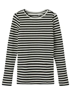 New Name It Suraja T-shirt, , 146-152 cm Black