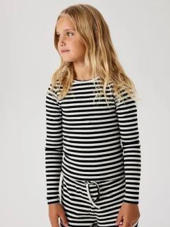 New Name It Suraja T-shirt, , 146-152 cm Black