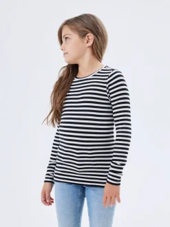 New Name It Suraja T-shirt, , 146-152 cm Black