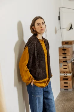Project AJ117 Susie Strikvest, , S*Dame Veste