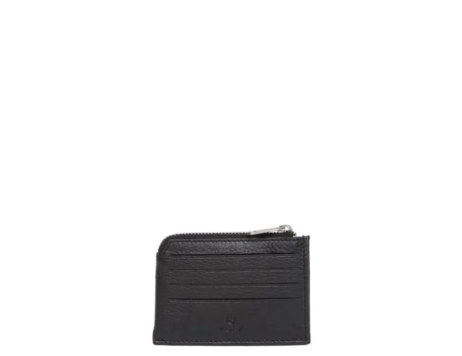 Outlet Adax Susy Kortholder, Black Sort