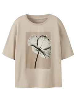 Name It Svea T-shirt, , 122-128 cm*Børn T-Shirts & Toppe