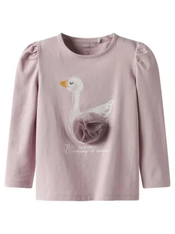 Name It Swana Bluse, , 104 cm*Børn Bluser