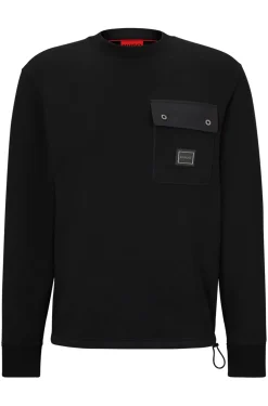 Sale Hugo Sweatshirt, , M Sort