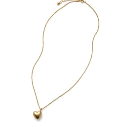 Pernille Corydon Sweetheart Halskæde, , 42-46 cm*Dame Halskæder