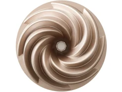Blomsterbergs Swirl Bundt-Kageform, Ø24 cm* Bagning