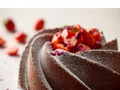 Blomsterbergs Swirl Bundt-Kageform, Ø24 cm* Bagning