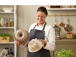Blomsterbergs Swirl Bundt-Kageform, Ø24 cm* Bagning